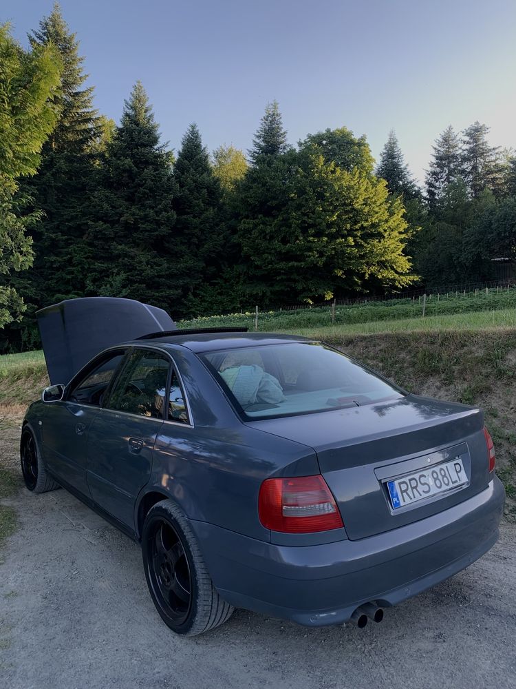 Audi a4 b5 sedan 99r tdi PILNE !