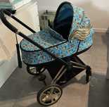 Wozek 3w1 Cybex by jeremy scott