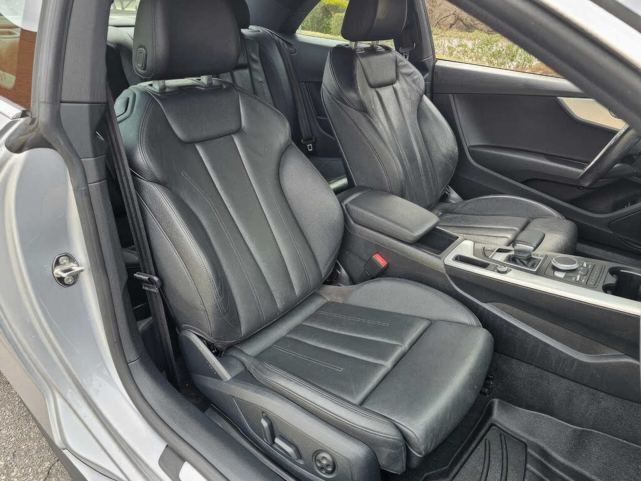 2018 Audi A5 2.0T