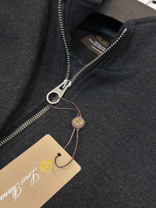 Спортивный костюм Loro Piana WOOL мужской