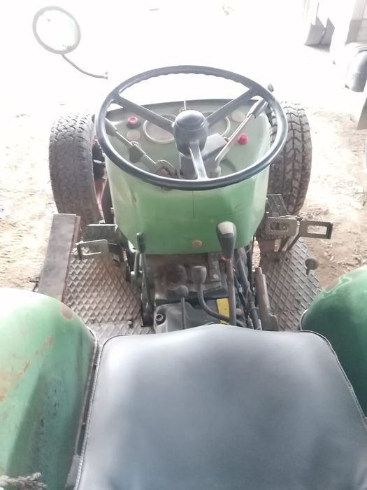 Vendo Trator Fend 203