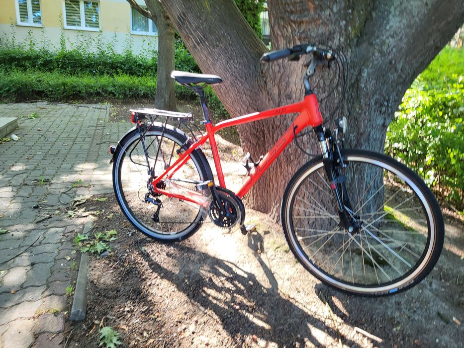 Kross Trans Alp koła 28" rama M 19 "