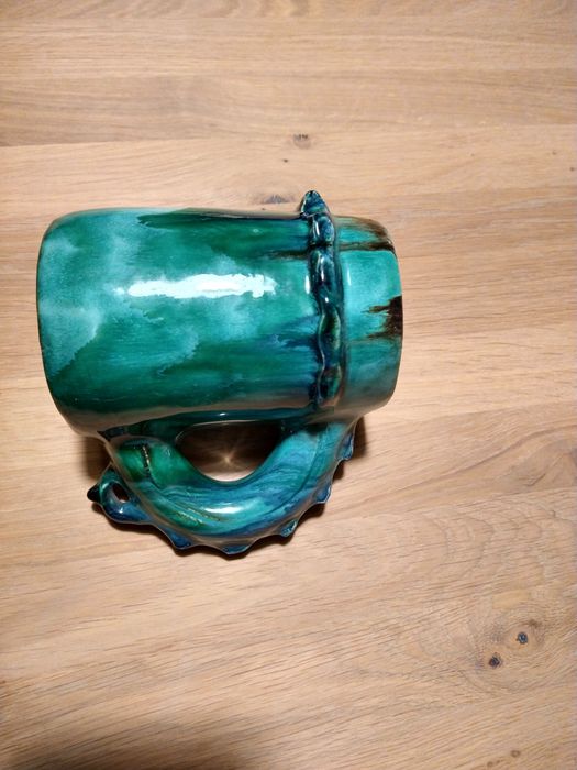 Kufel ceramiczny Leszek Dutka