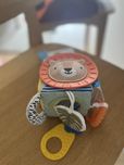 Zabawka Taf Toys 0+ | kostka interaktywna Taf Toys