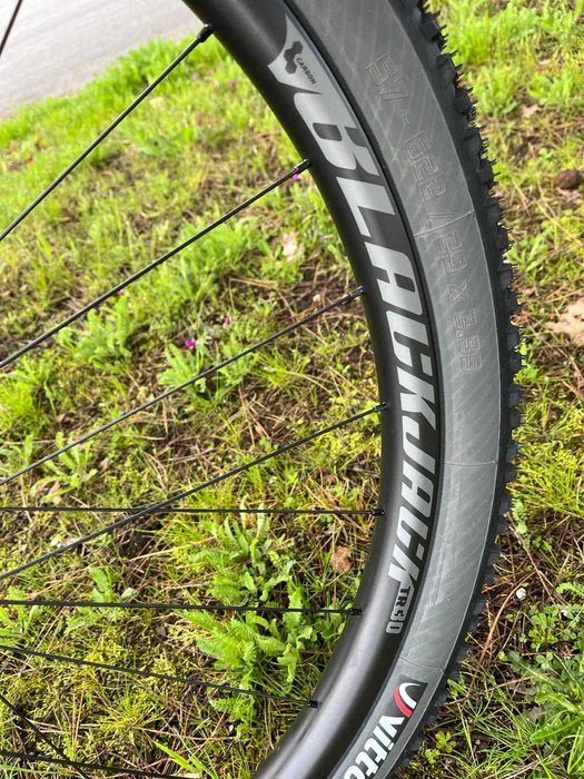 Rodas BTT Carbono 29’ - BlackJack - NOVAS!