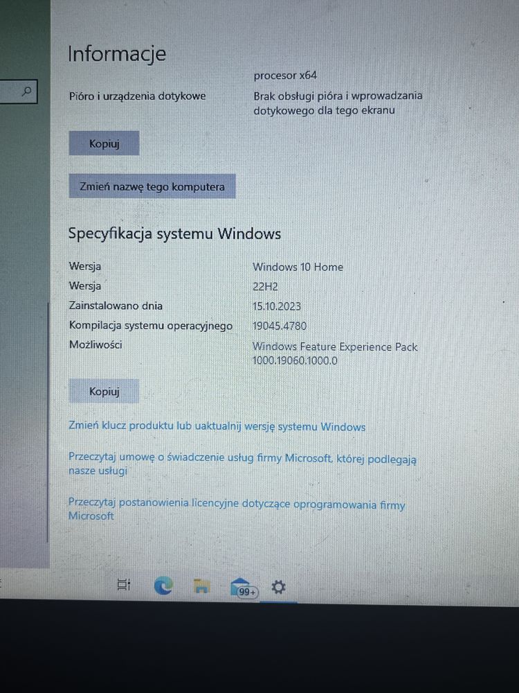 Laptop Lenovo ideapad 100S-14IBR