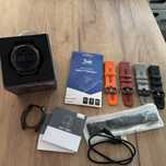 Garmin Fenix 7X solar 51mm mip kpl gwarancja