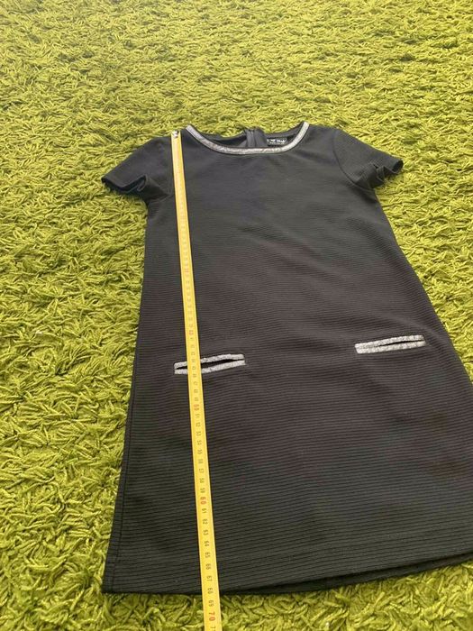 Платье Next школьное платье на 9лет