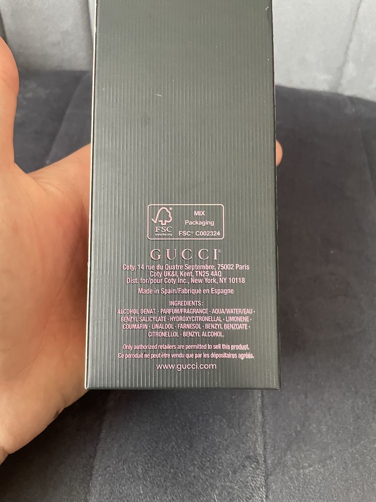 парфум Gucci Flora Gorgeous Gardenia