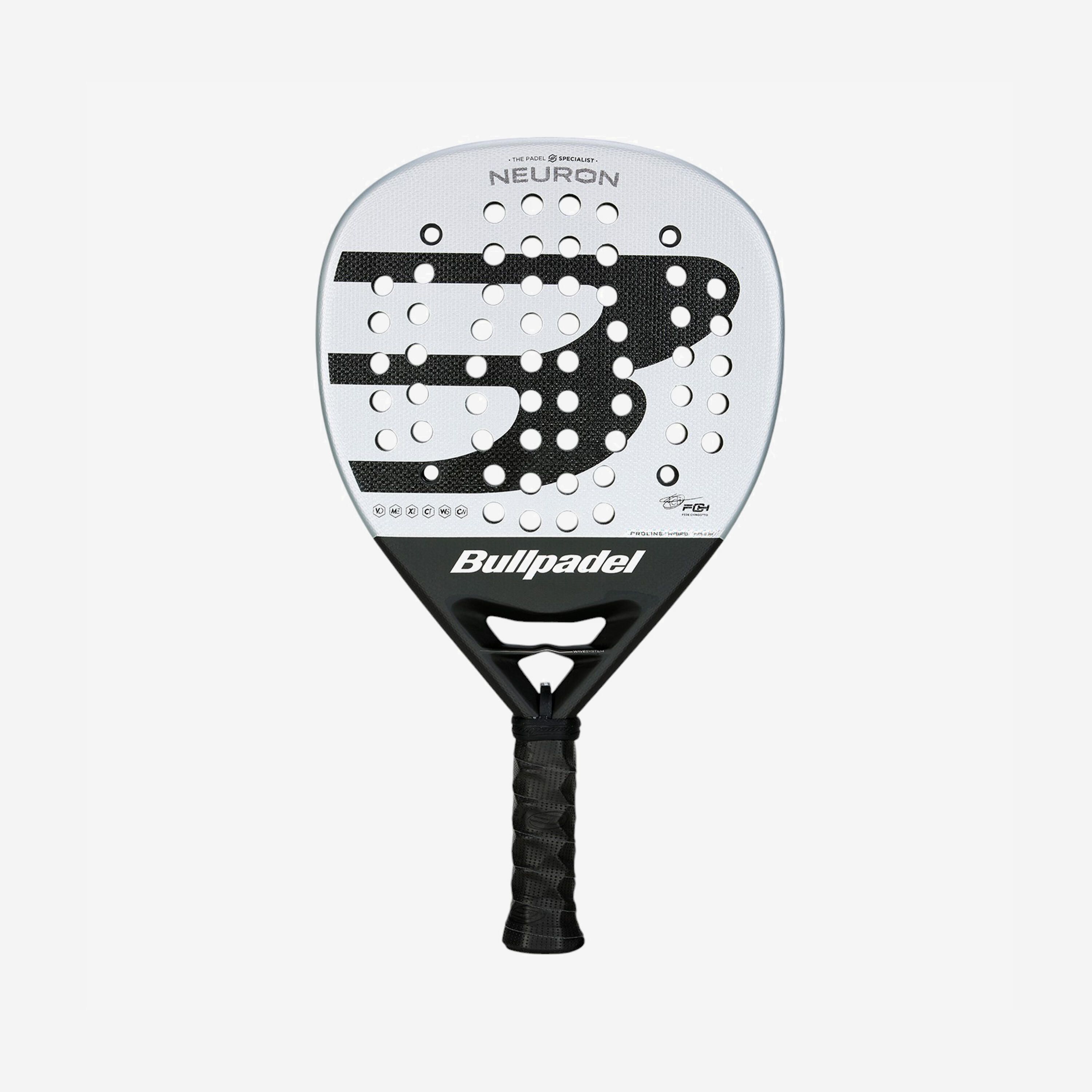 Raquete de padel - Neuron 25 Fede Chingotto Adulto