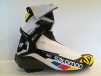 Buty do narciarstwa biegowego Salomon Slab Skate LAB 49 1/3 (32 cm)