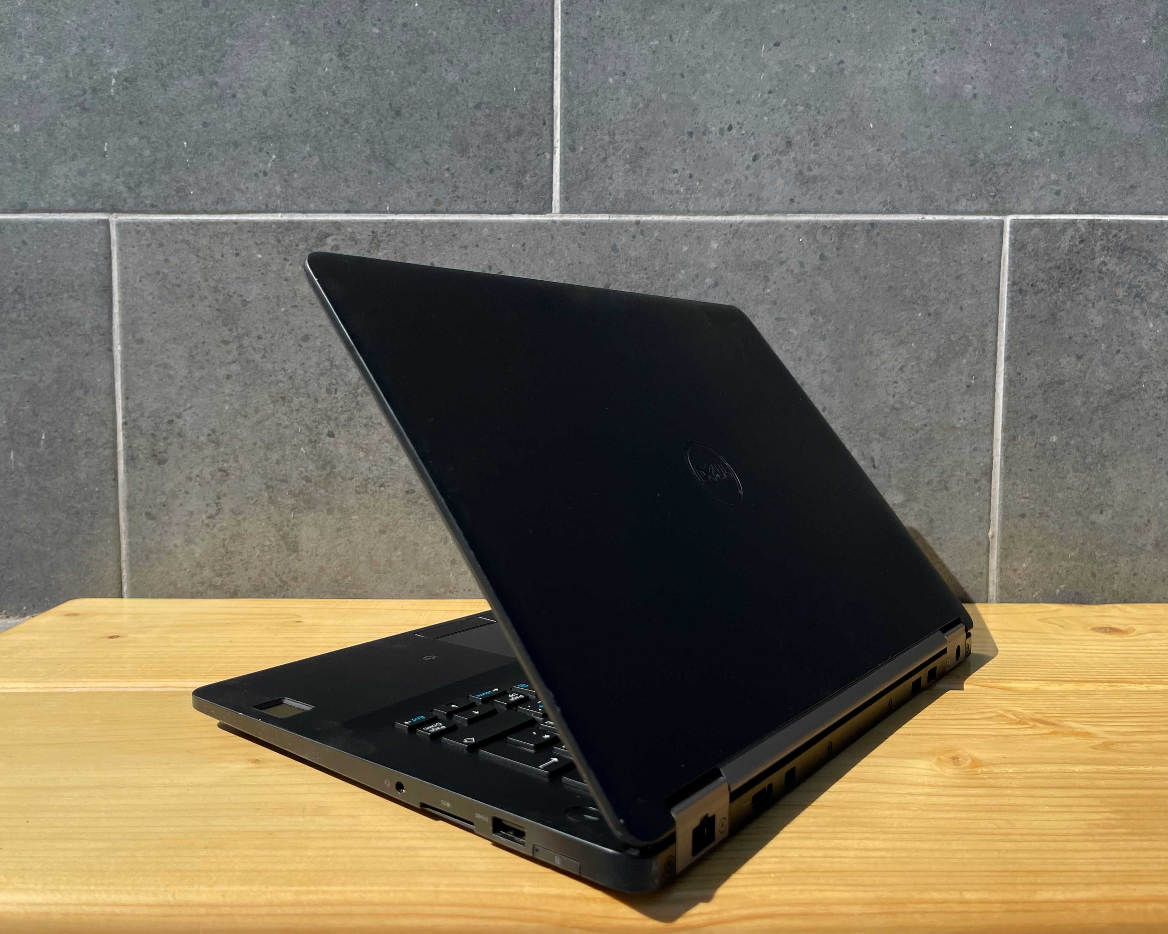 Ноутбук Dell Latitude E7470/i5-6300U/8Gb/128Gb M2/14"/FHD/IPS/Гарантія