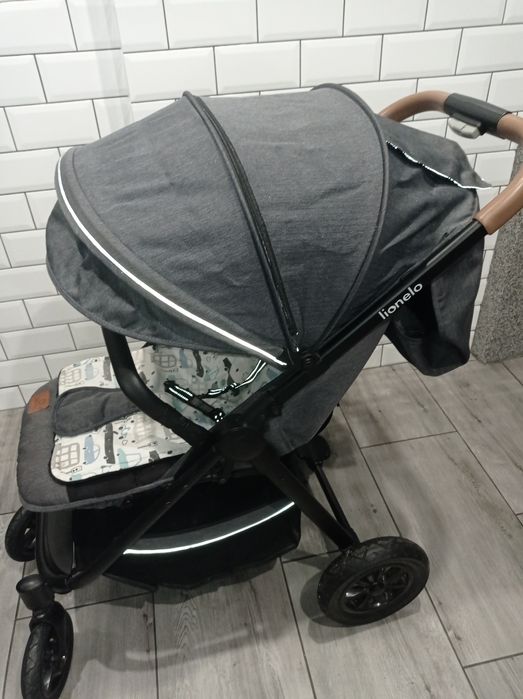 Wózek spacerowy lionelo Bell