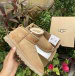 Buty UGG Ultra Mini Boot Chestnut EU-38