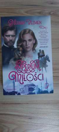 Książka "Imperium Miłości"