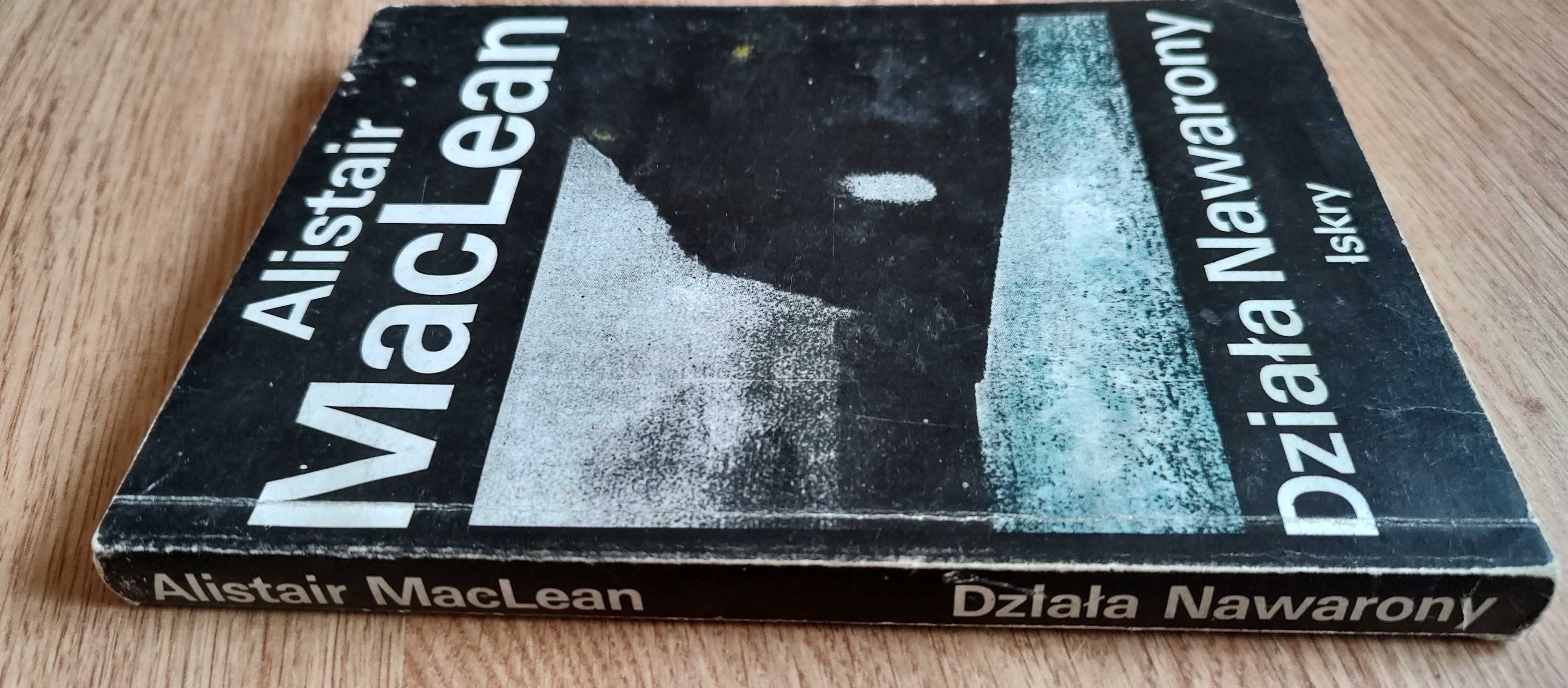 Alistair MacLean Działa Nawarony