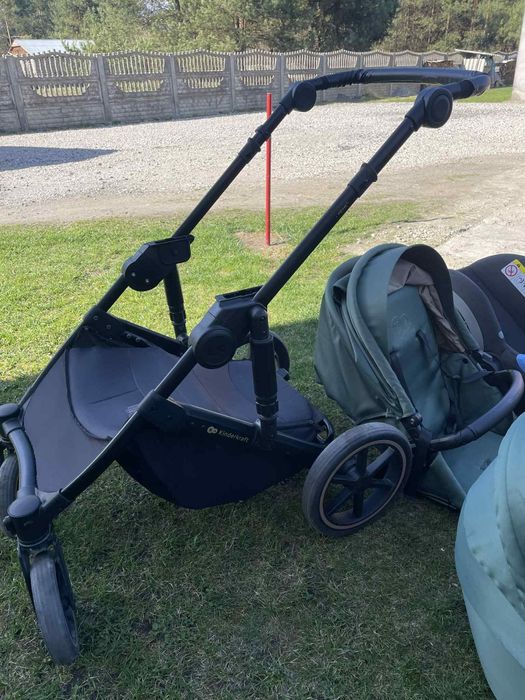 Wózek Kinderkraft Prime 2  3w1