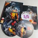 Gra PC - Battlefield 3 limitowana edycja - Pudełko kolekcjonerskie