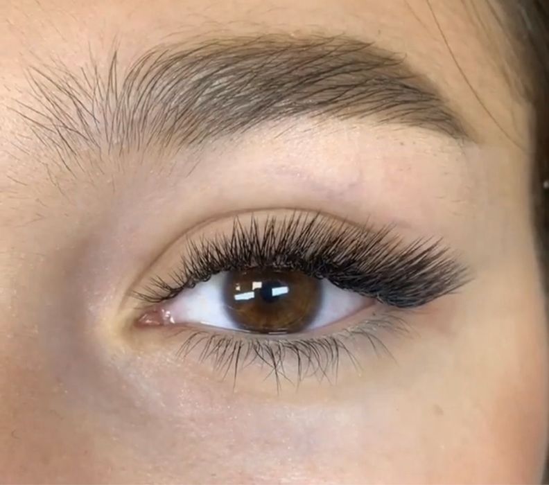 Курс,,Базовое Нарощування вій,,