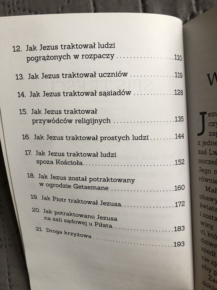 189. Nowa. Jak Jezus traktował ludzi. M.L.Venden