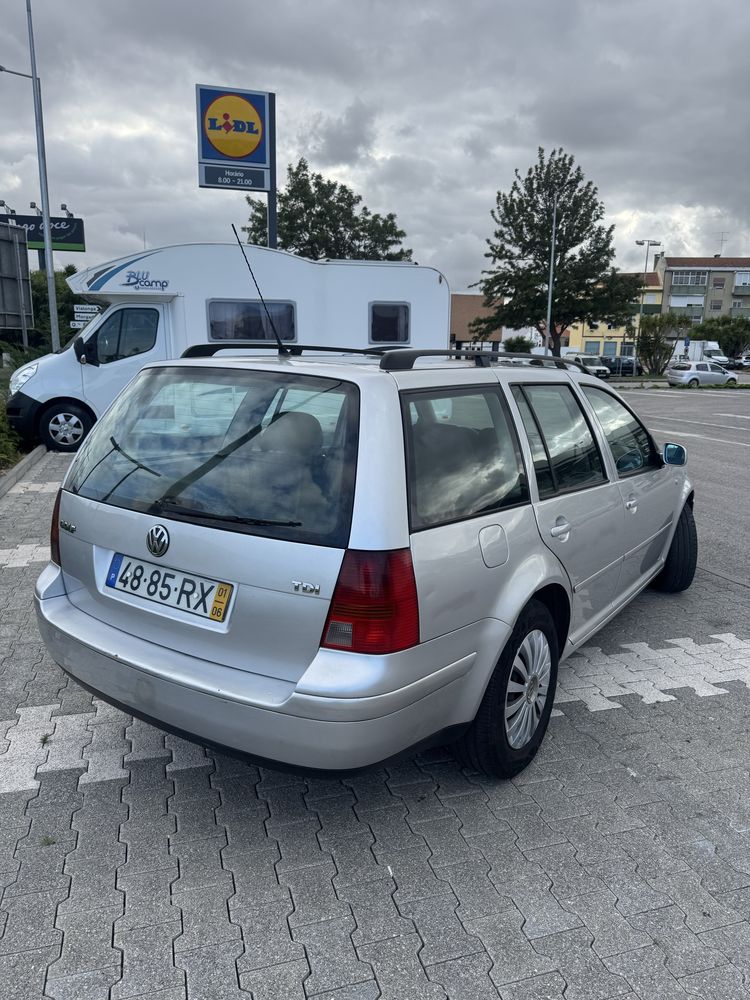 Golf 4 1.9Tdi 90cv
