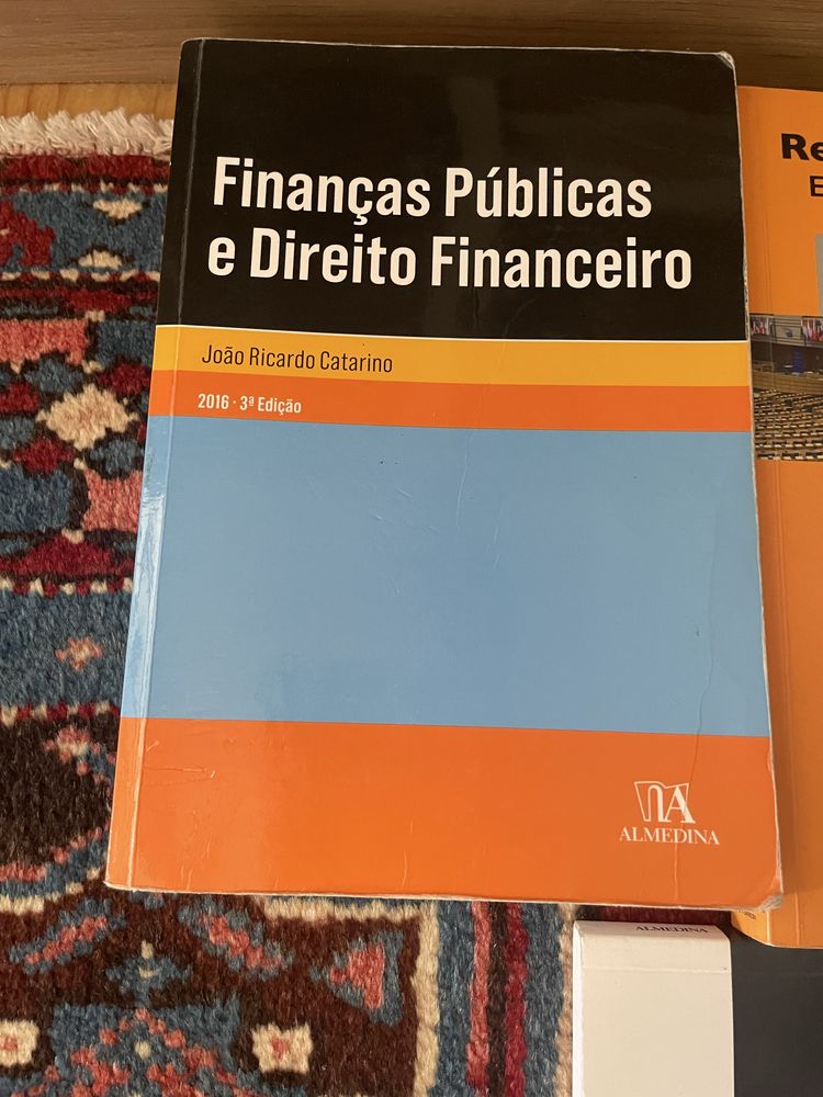 Conjunto de livros de Ciência Política