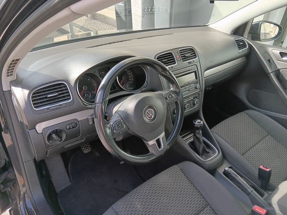 VW Golf 2.0 TDI Série VI espetacular