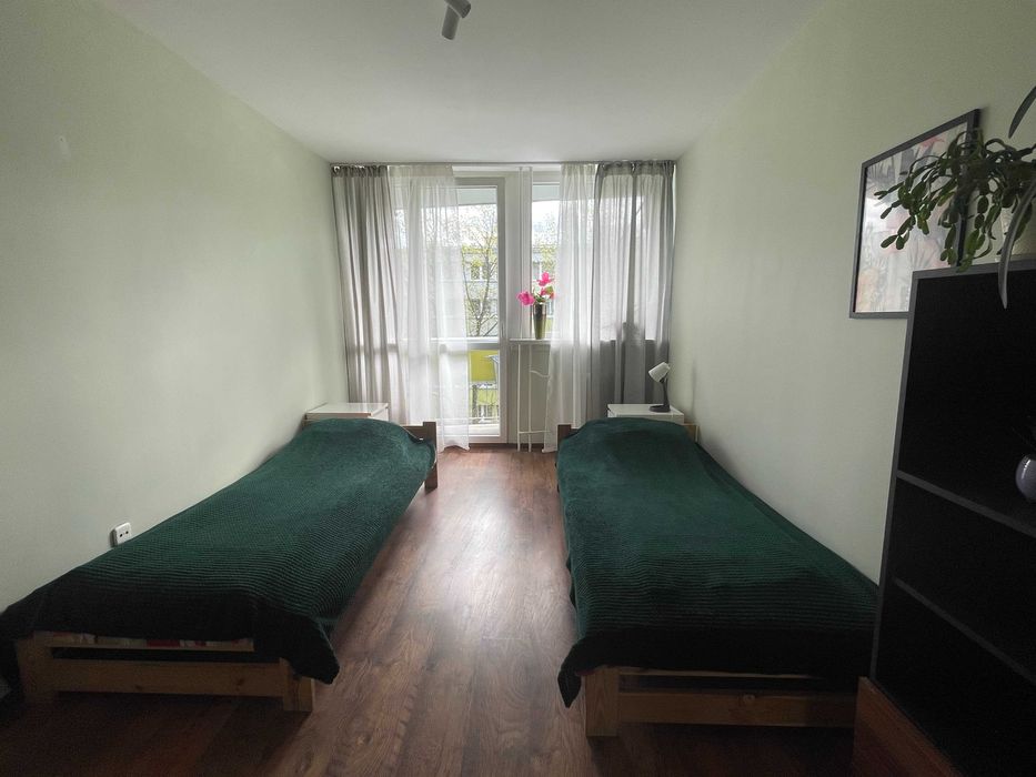 Legnicka 2-pokojowy apartament do wynajęcia na doby lub godziny