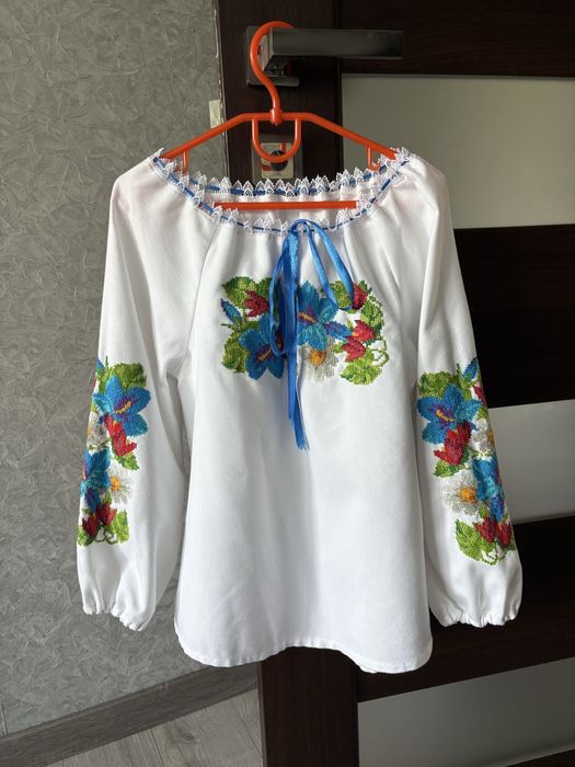 Вишиванка 122-128р.