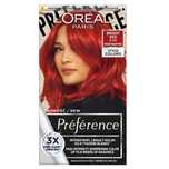 L'Oreal Paris Preference Vivid Colors Trwała farba 8.624 Bright Red