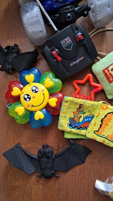 Детские игрушки.