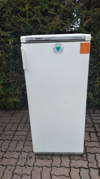 Zamrażarka firmy Liebherr