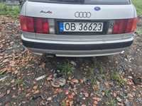 Audi 80 b4 ly7t zderzak tył bez pęknięć