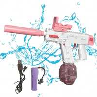 Електричний водяний пістолет модель 2024 водяной пистолет