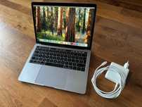MacBook Pro 13 Retina model A2159 Touch Bar i5 16GB RAM 256GB SSD