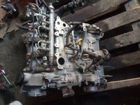 Toyota corolla E15 07-09 silnik wtryski 117 tyś km 1,4 d-4d 90KM