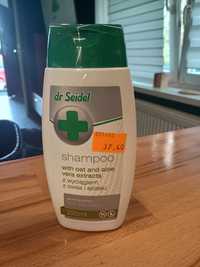 Nowy zapakowany szampon dla psa dr Seidel