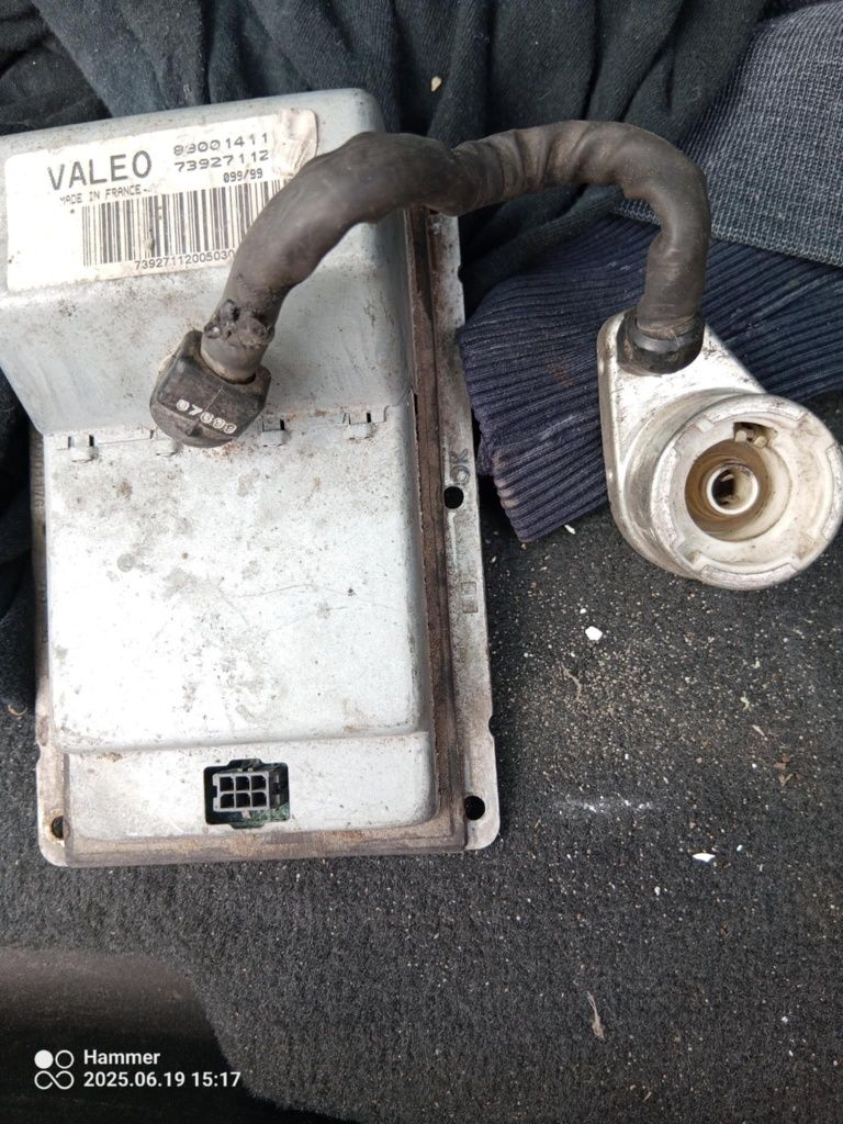 Przetwornica xenon Valeo audi a4 b5