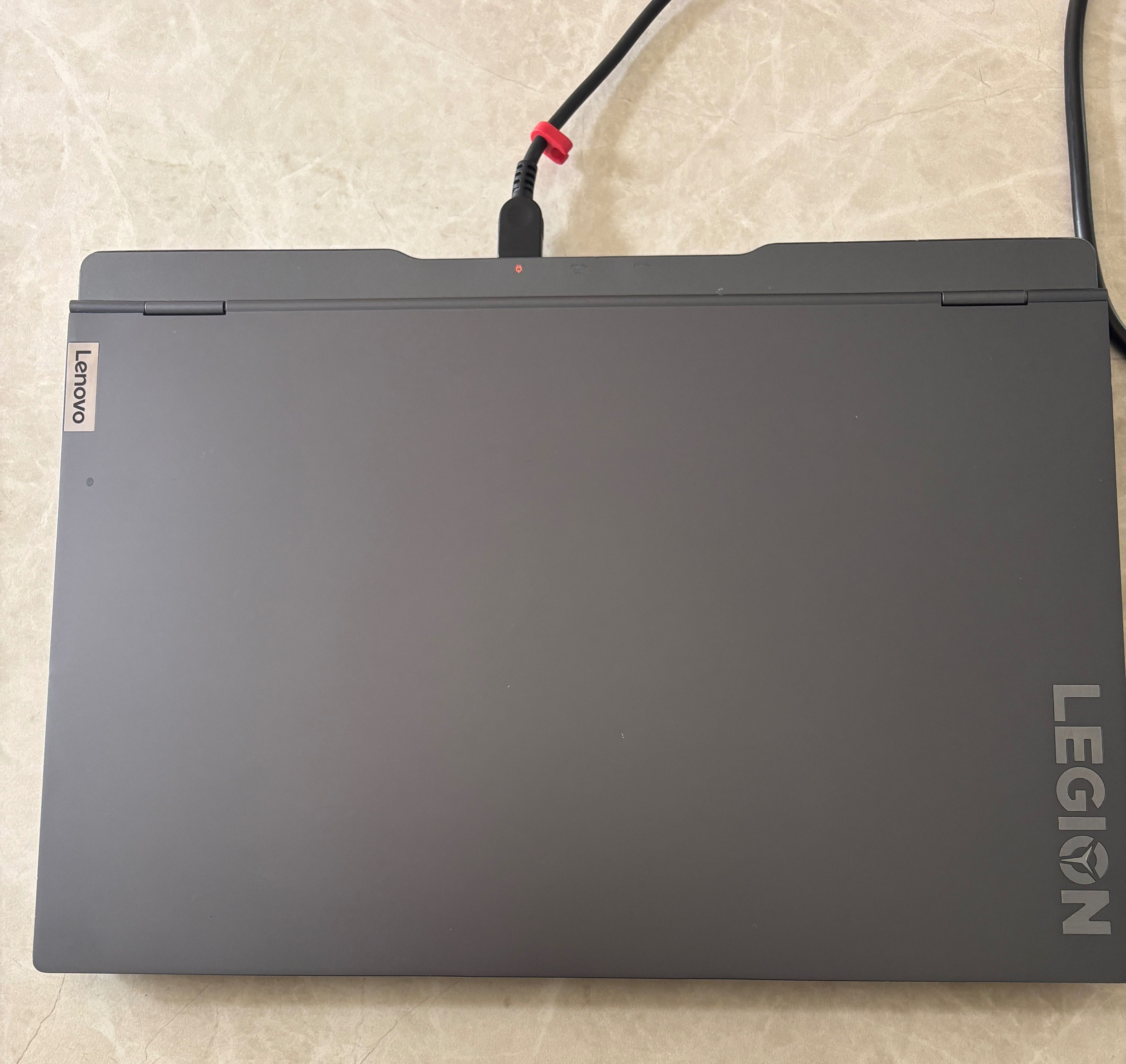 Portátil Lenovo Legion S7 15IMH5