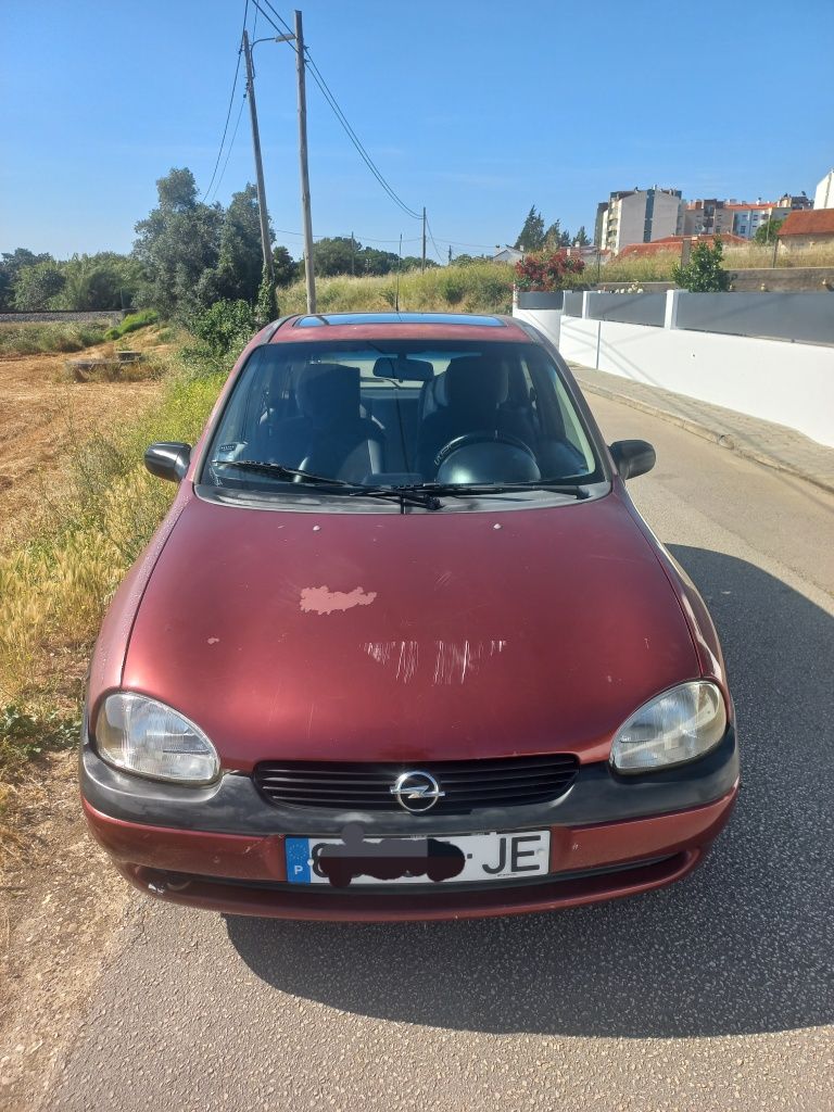 Opel 1500cc a gasóleo