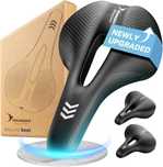 Siodełko Rowerowe MTB – Ergonomiczne, Wodoodporne 700g! Nowe