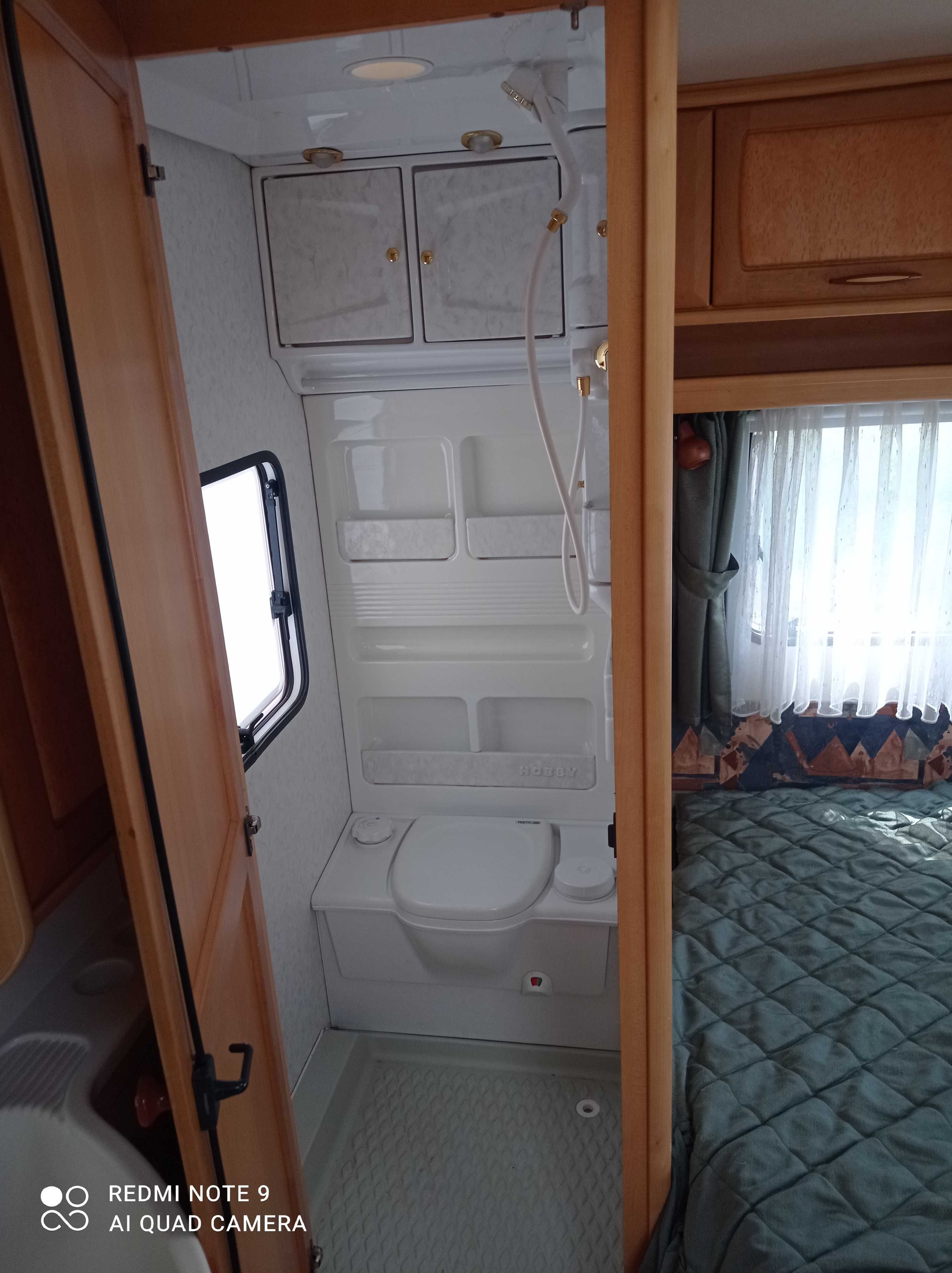 Wynajem Hobby Exclusive 5,5 Klimatyzacja 5 osob WC Prysznic Kutno