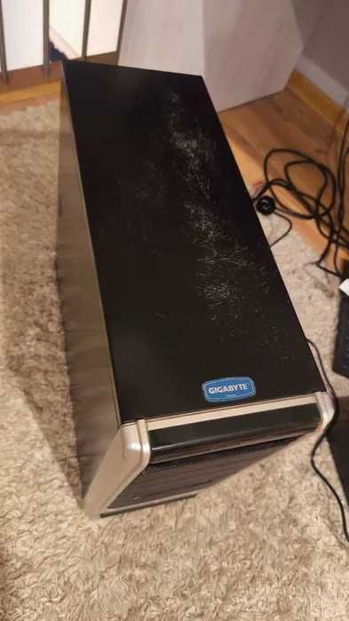 Płyta główna Gigabyte p35-ds3r procesor q9450 Obudowa Cooler master
