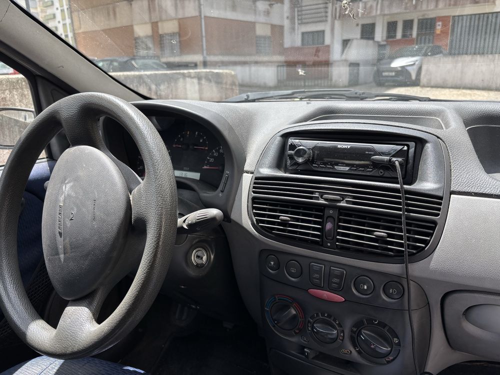 vendo fiat punto ano 2000