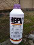 Продам антифриз концентрат HEPU P-999 g13 (червоний) 1.5л