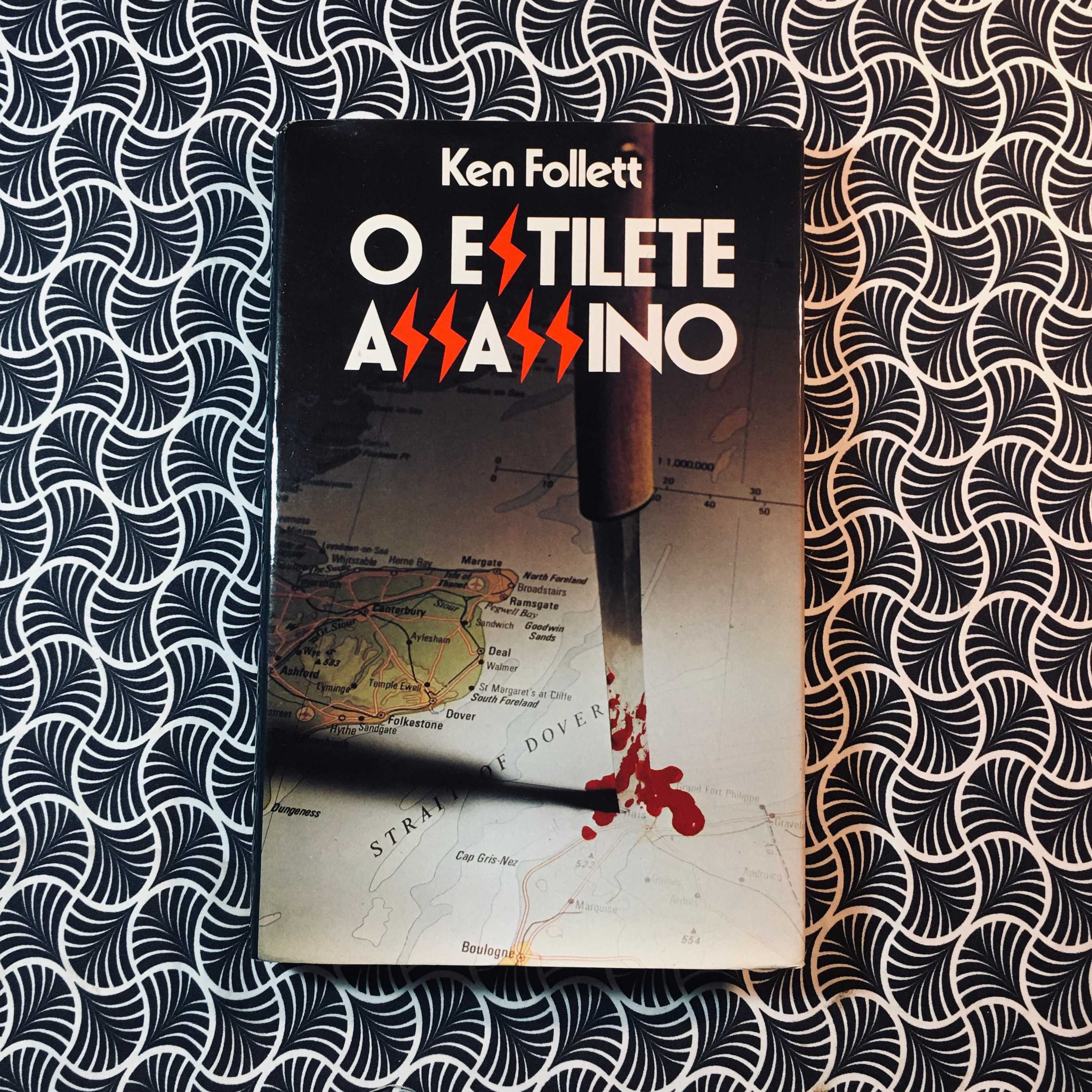 O Estilete Assassino - Ken Follett