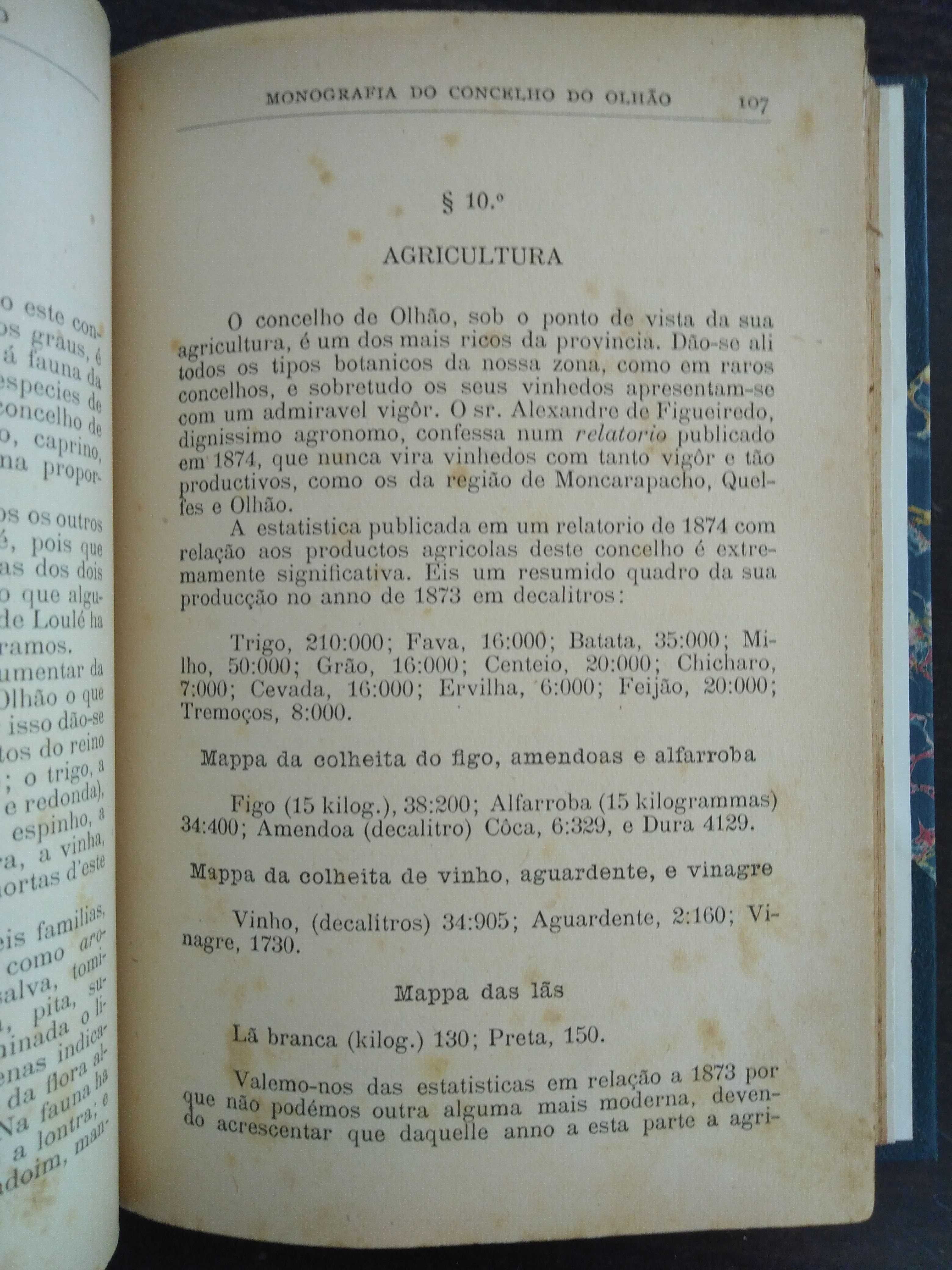 livro: A. Oliveira "Monografia do concelho de Olhão da Restauração"