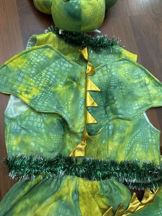 Костюм дракона 104-120