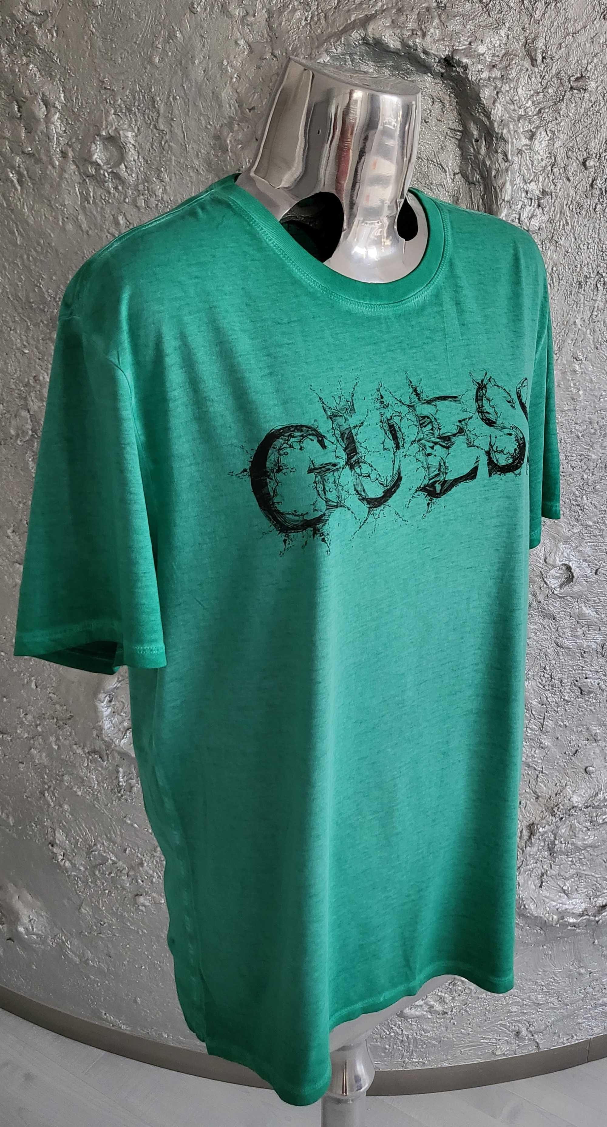 GUESS koszulka męska orginalna roz XL
