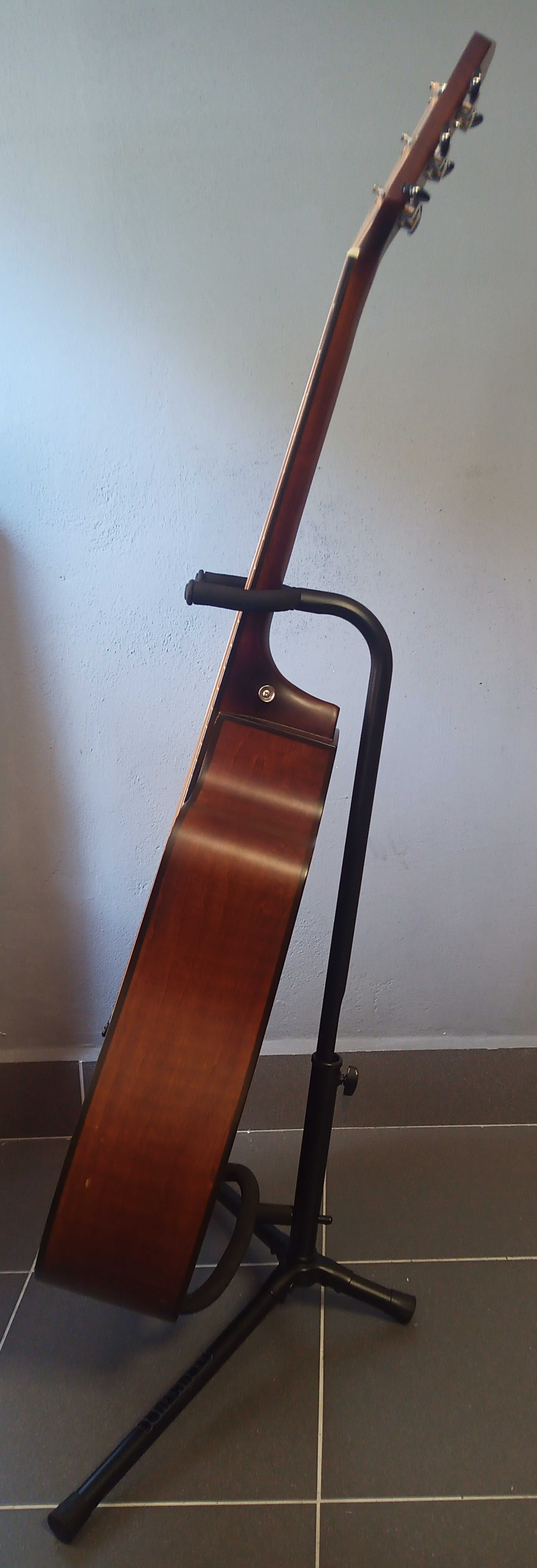 Gitara akustyczna KANSAS GROUP - ZAMIANA na gitarę basową